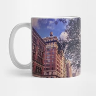 NoHo, Manhattan, New York City Mug